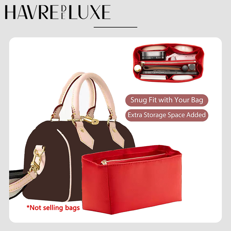Handbags - Organisateur de sac à main imperméable,
