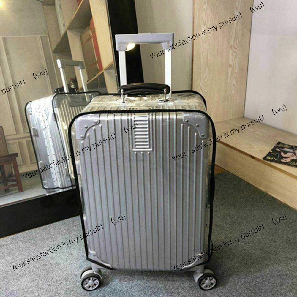 Housse de protection pour baga - Luggage Protective Cover Transparent avis et prix
