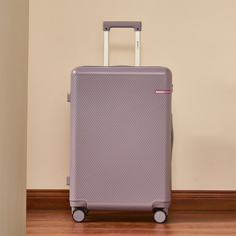 Valise cabine multifonctionnel - Spinner Wheel Rolling Suitcase 20 Inch avis et prix