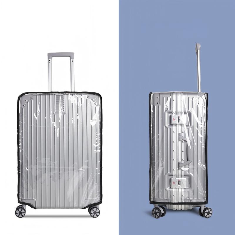 Housse de protection transpare - Waterproof Suitcase Cover Protector avis et prix