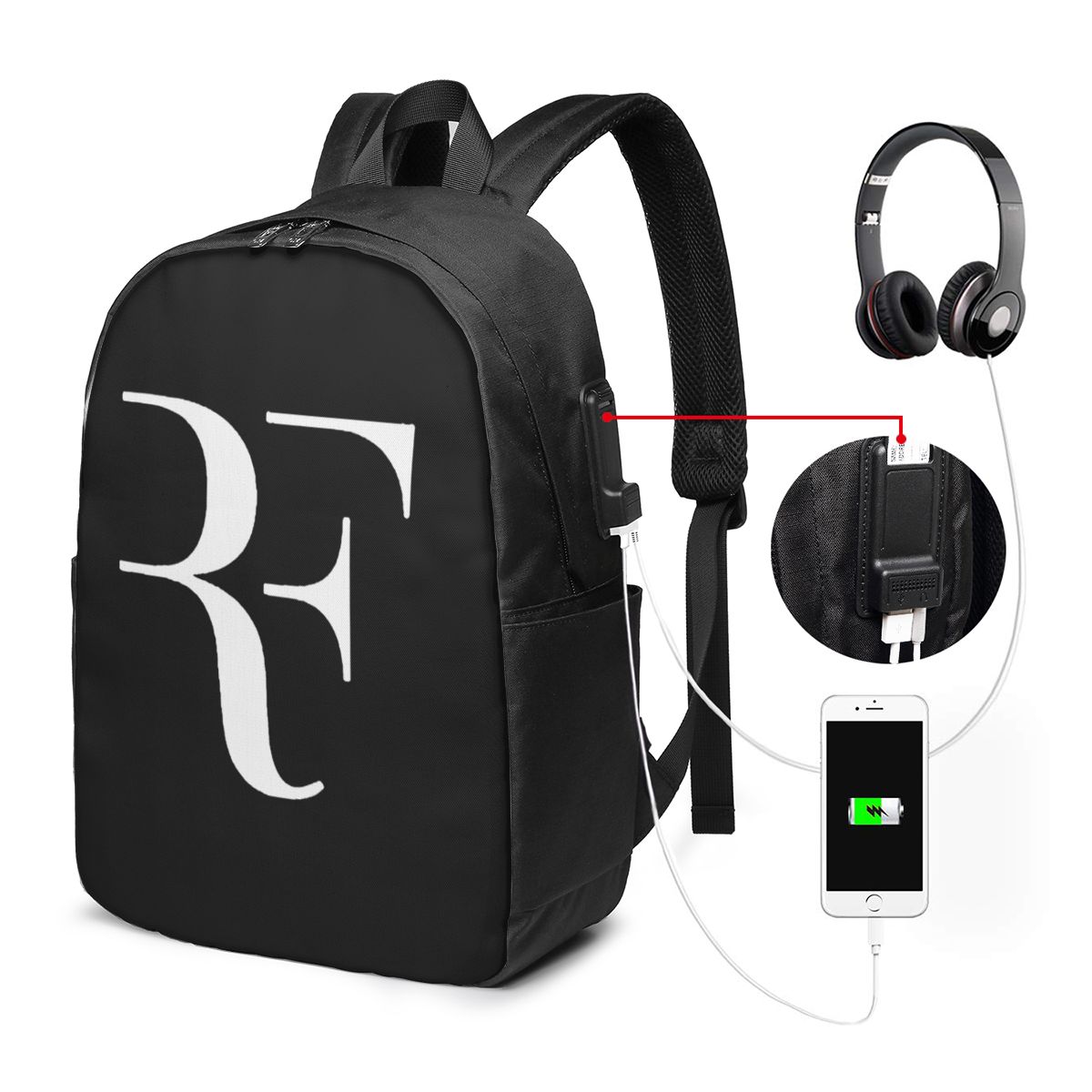 Sac à dos Roger Federer, sac d - Backpacks avis et prix