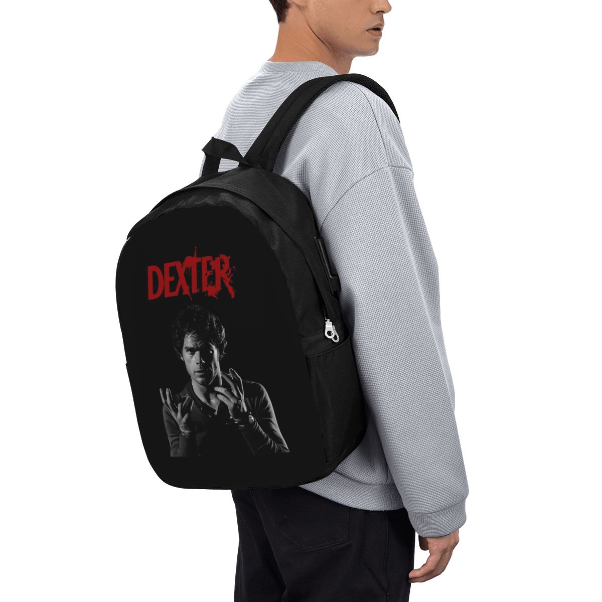 Sac à dos Dexter Morgan pour h - Travel Bags avis et prix