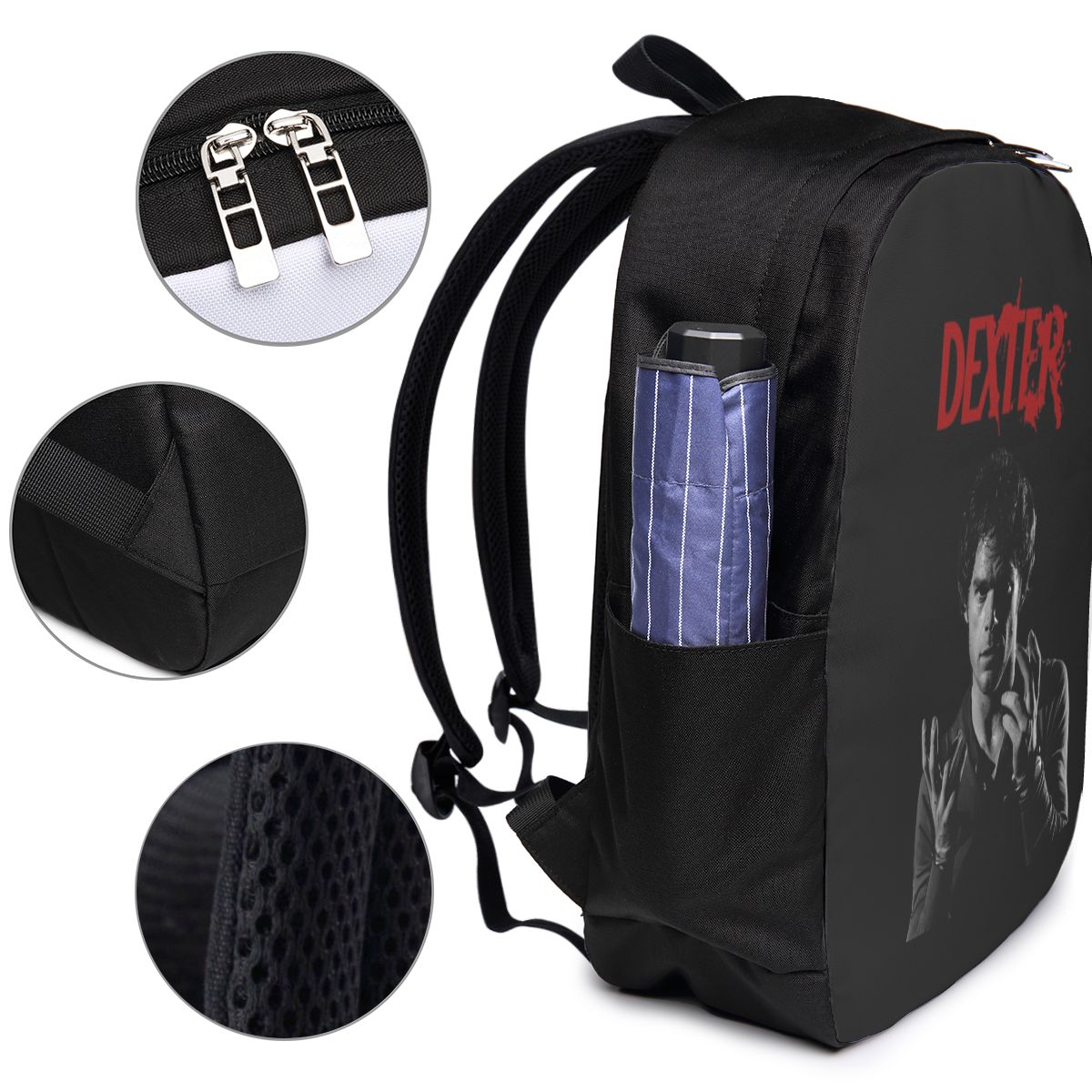 Sac à dos Dexter Morgan pour h - Travel Bags avis et prix
