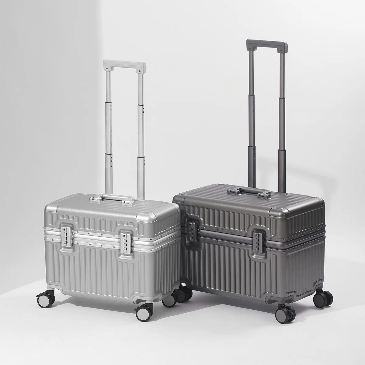 Valise à cadre en aluminium de - Aluminum Frame Carry On Luggage avis et prix