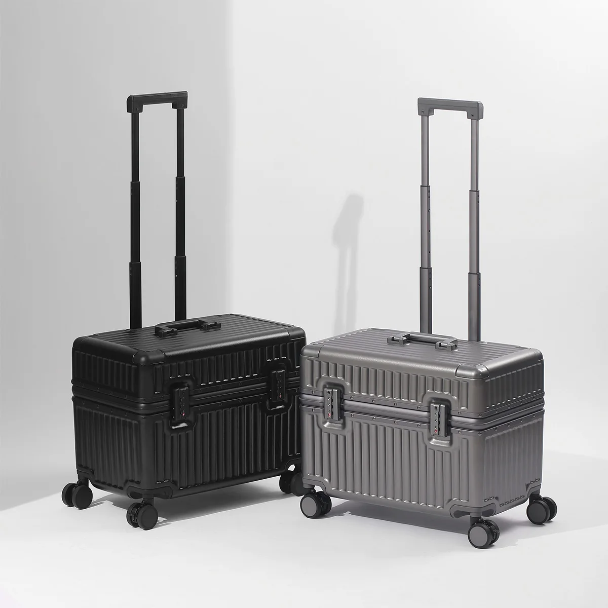 Valise à cadre en aluminium de - Aluminum Frame Carry On Luggage avis et prix