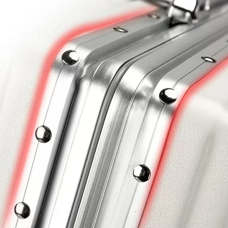 Mise à jour : Valise à cadre e - Aluminum Frame Carry On Luggage avis et prix